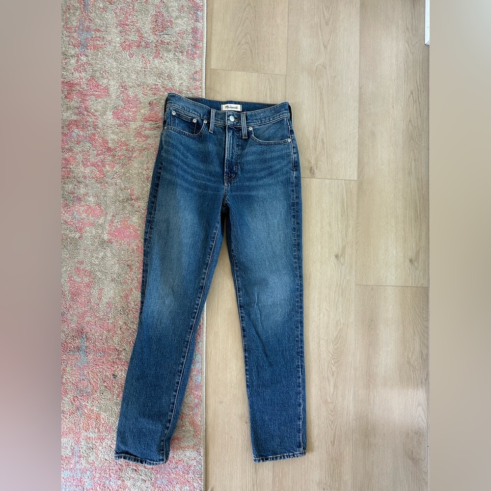 Madewell The Perfect Vintage Jeans